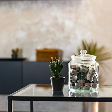 Modern Studio With A Beautiful View Rab Town Eksteriør bilde