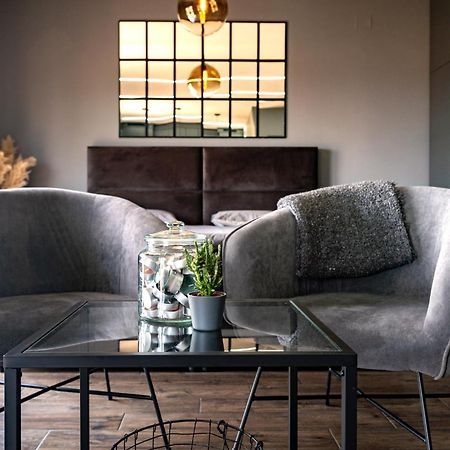 Modern Studio With A Beautiful View Rab Town Eksteriør bilde
