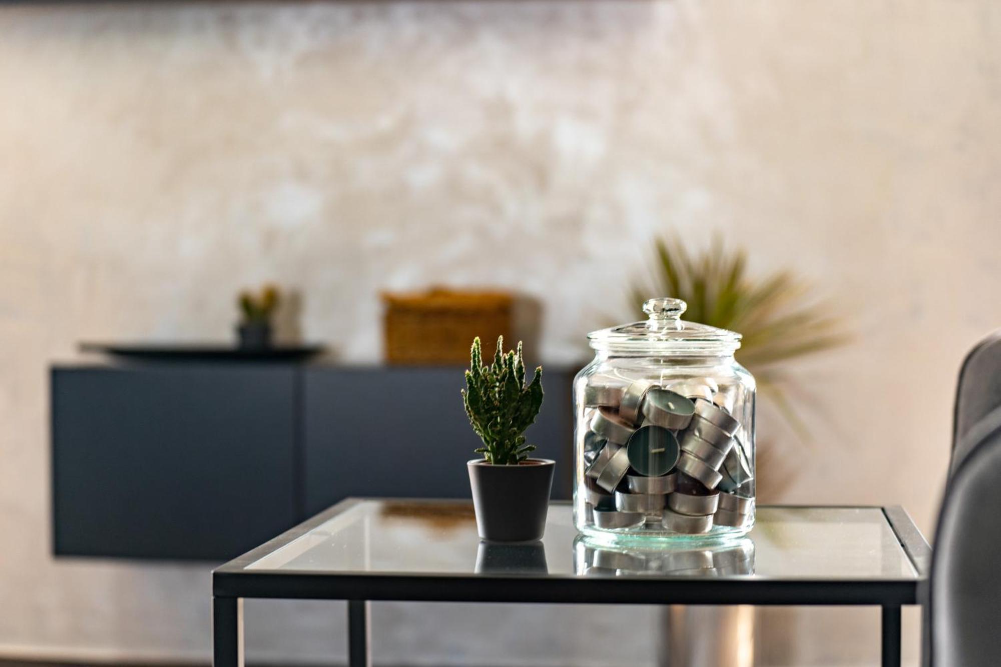 Modern Studio With A Beautiful View Rab Town Eksteriør bilde